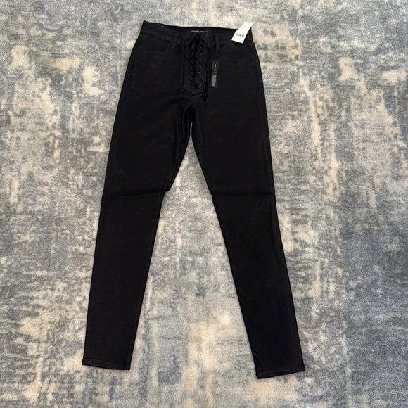 NWT J Brand x Steph Shep The Little Black Jean